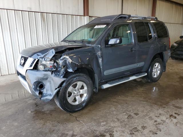  Salvage Nissan Xterra