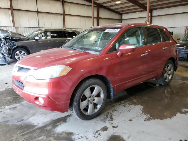  Salvage Acura RDX