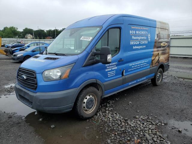  Salvage Ford Transit