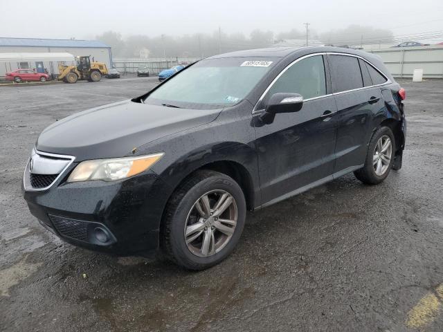  Salvage Acura RDX
