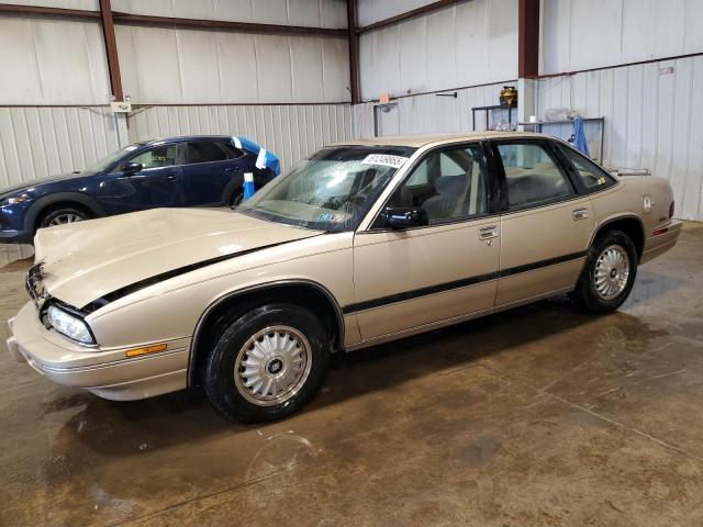  Salvage Buick Regal