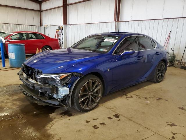  Salvage Lexus Is