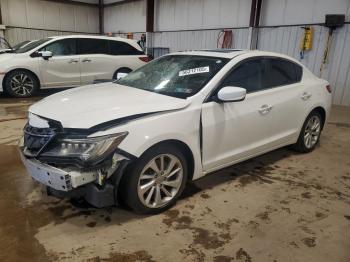  Salvage Acura ILX