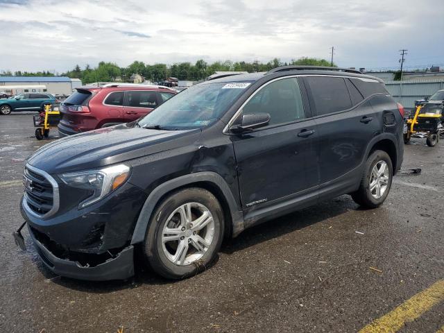  Salvage GMC Terrain