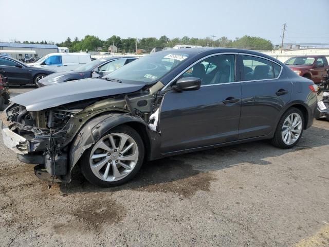  Salvage Acura ILX