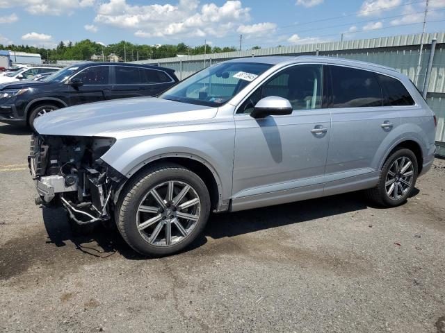  Salvage Audi Q7