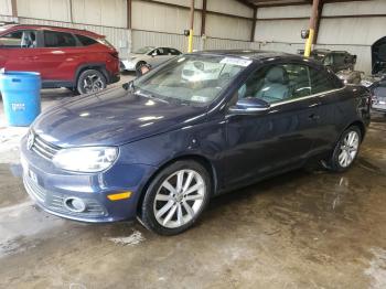  Salvage Volkswagen Eos
