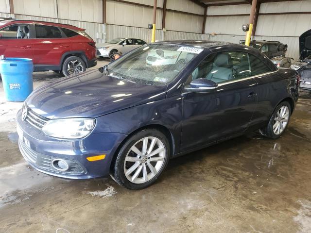  Salvage Volkswagen Eos
