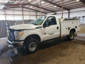  Salvage Ford F-350