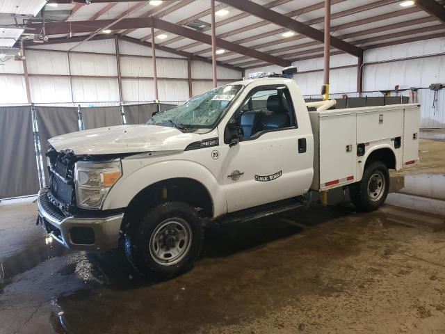  Salvage Ford F-350