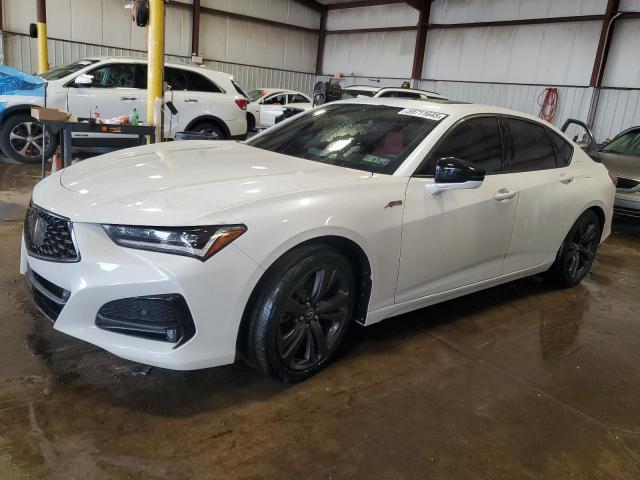  Salvage Acura TLX