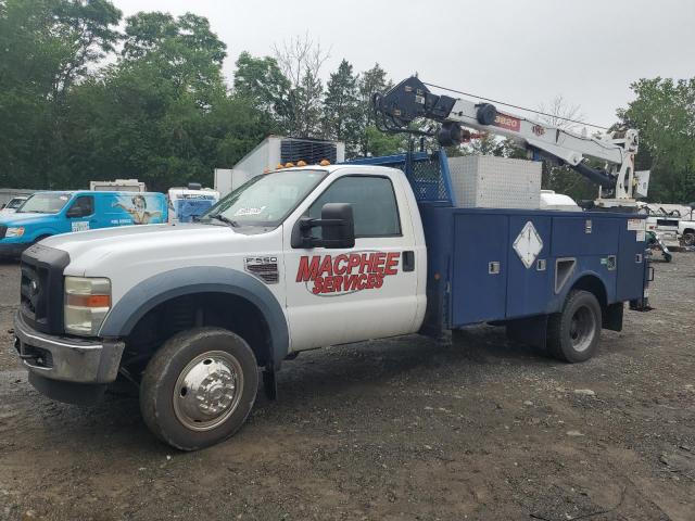  Salvage Ford F-550