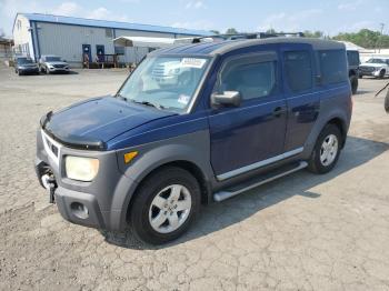  Salvage Honda Element