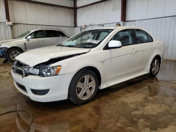  Salvage Mitsubishi Lancer