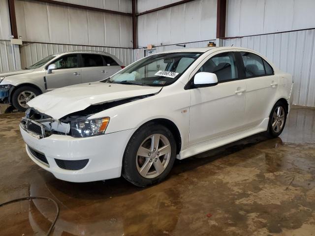  Salvage Mitsubishi Lancer