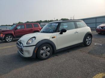  Salvage MINI Cooper