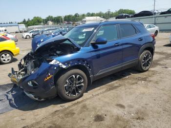  Salvage Chevrolet Trailblazer