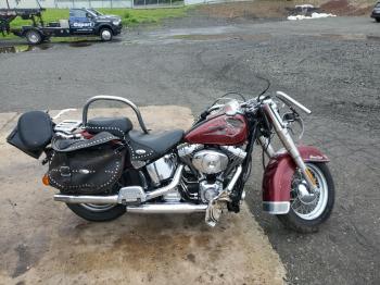  Salvage Harley-Davidson Fl