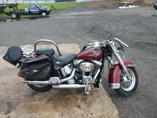  Salvage Harley-Davidson Fl