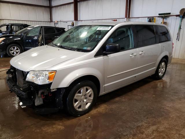 Salvage Dodge Caravan