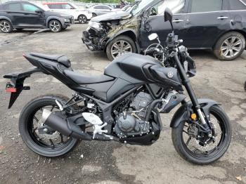  Salvage Yamaha Mtn320 A