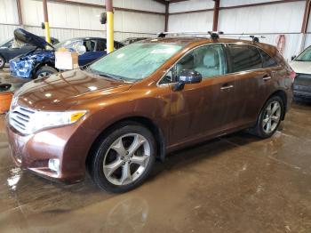  Salvage Toyota Venza