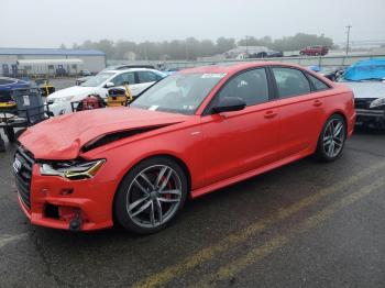 Salvage Audi A6