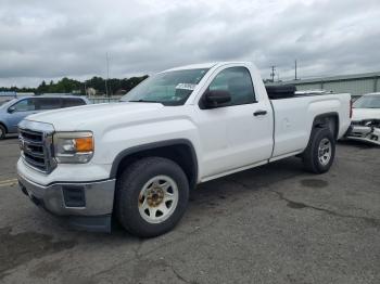  Salvage GMC Sierra
