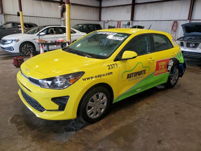  Salvage Kia Rio