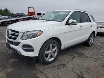  Salvage Mercedes-Benz GLE