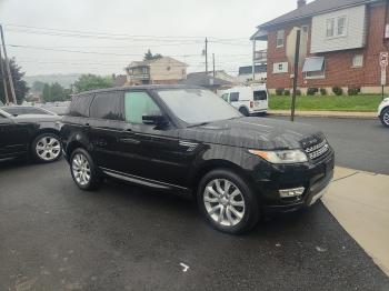  Salvage Land Rover Range Rover