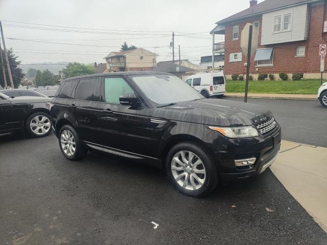  Salvage Land Rover Range Rover