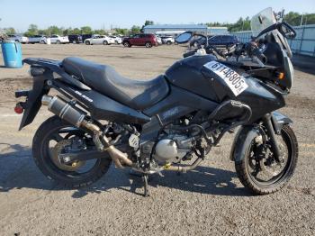  Salvage Suzuki Cycle Dl
