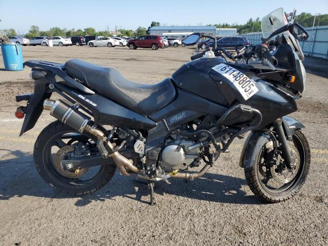  Salvage Suzuki Cycle Dl