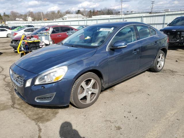  Salvage Volvo S60