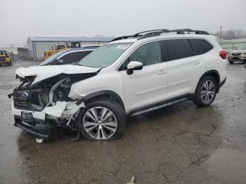  Salvage Subaru Ascent