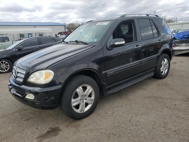  Salvage Mercedes-Benz M-Class