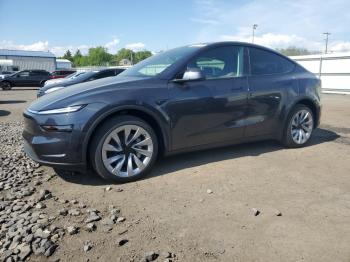  Salvage Tesla Model Y