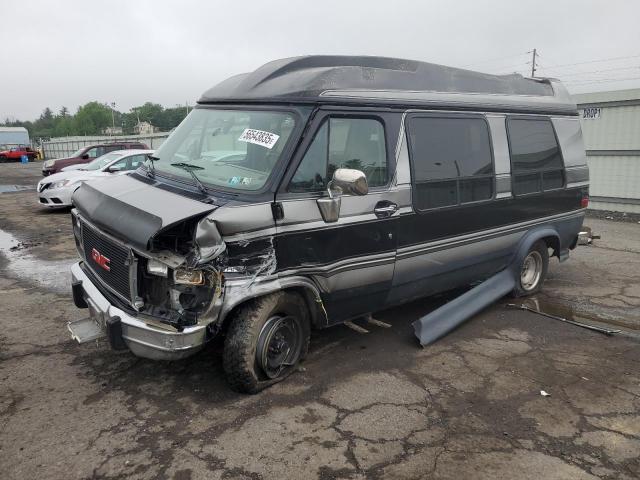  Salvage GMC Rally Wago