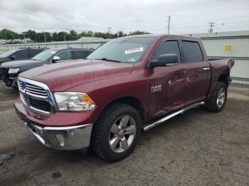  Salvage Ram 1500