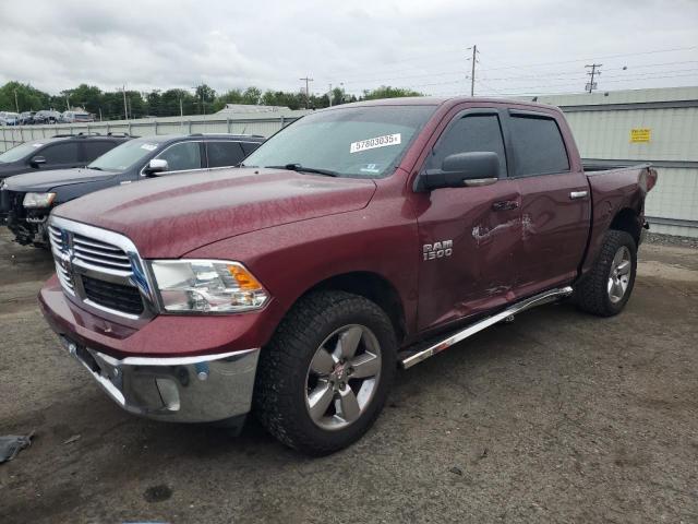  Salvage Ram 1500
