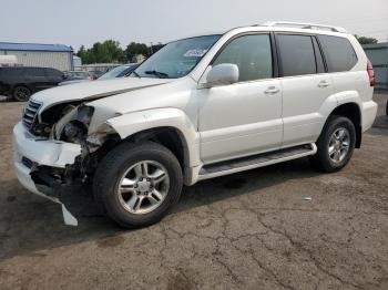  Salvage Lexus Gx