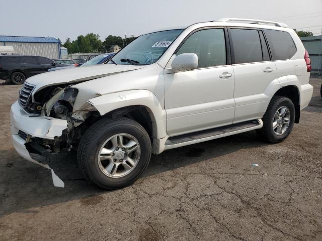  Salvage Lexus Gx