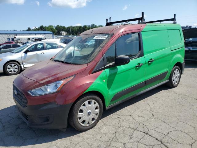  Salvage Ford Transit