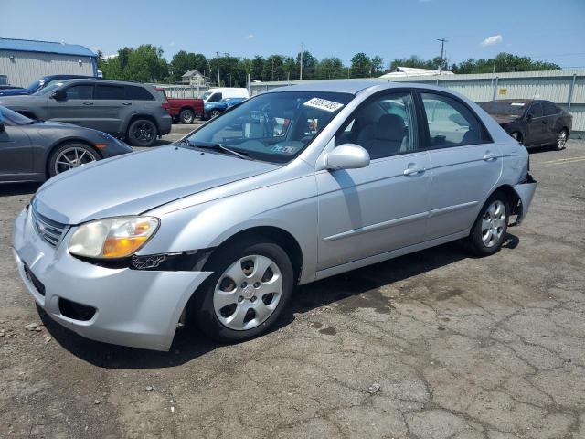  Salvage Kia Spectra
