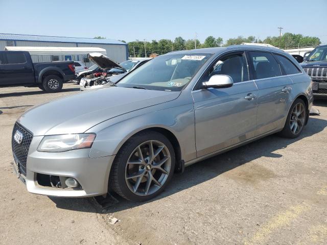  Salvage Audi A4
