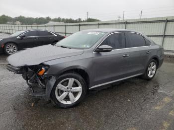 Salvage Volkswagen Passat