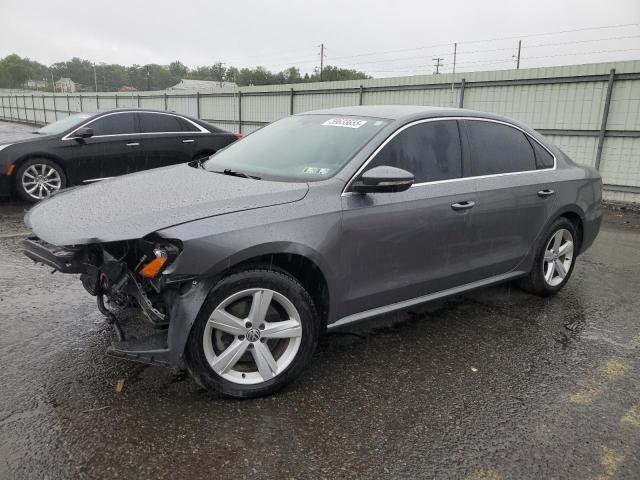  Salvage Volkswagen Passat
