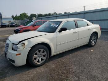  Salvage Chrysler 300