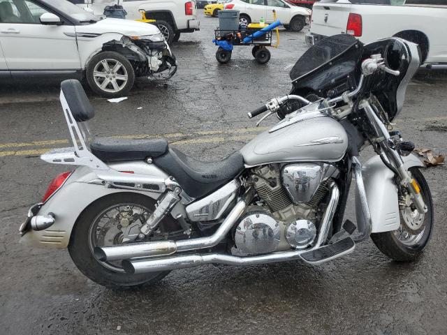  Salvage Honda Vt Cycle